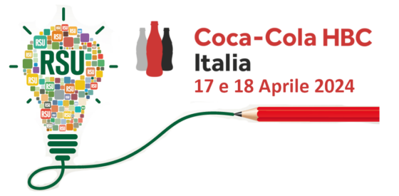 Elezioni RSU 2024 – Coca Cola HBC Italia