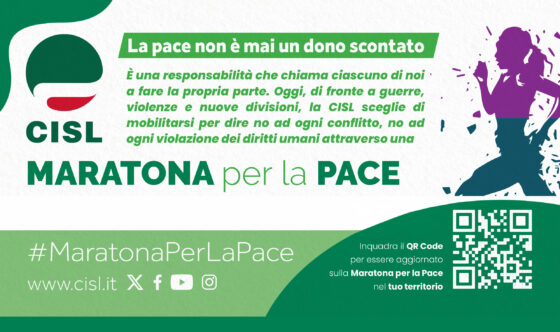 Maratona per la Pace