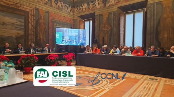 Avviata la trattativa per il rinnovo del CCNL operai agricoli e florovivaisti 2026-2029