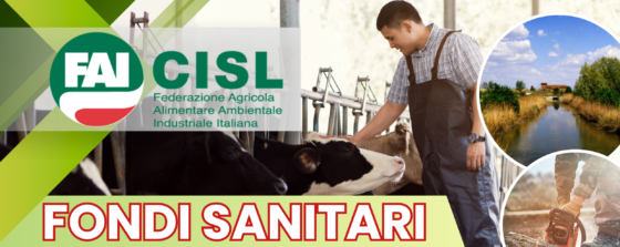 Sensibilizzazione sui fondi sanitari integrativi