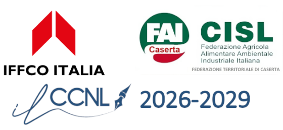 Accordo IFFCO Italia S.R.L. 2026-2029