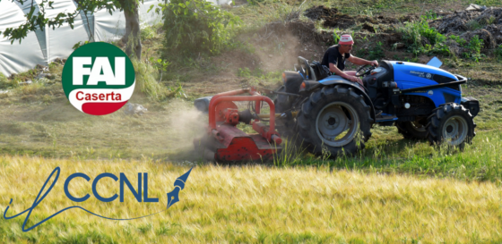 Agricoltura, firmato il nuovo CCNL Operai Agricoli e Florovivaisti