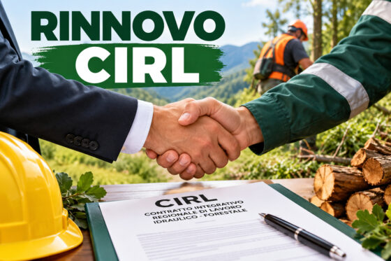 Comparto Idraulico-Forestale: Continua il confronto in regione.