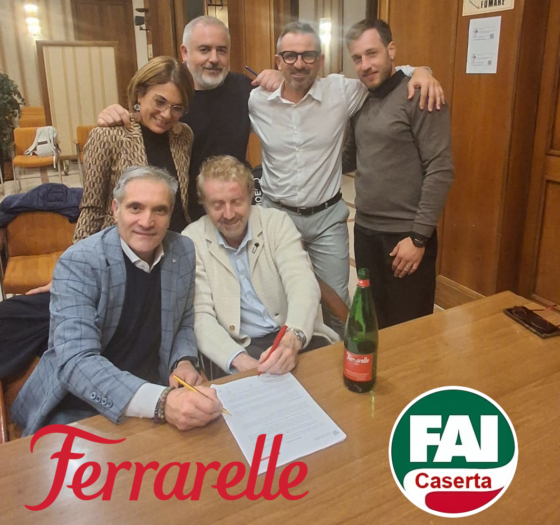 Ferrarelle sottoscritto accordo integrativo 2026-2029
